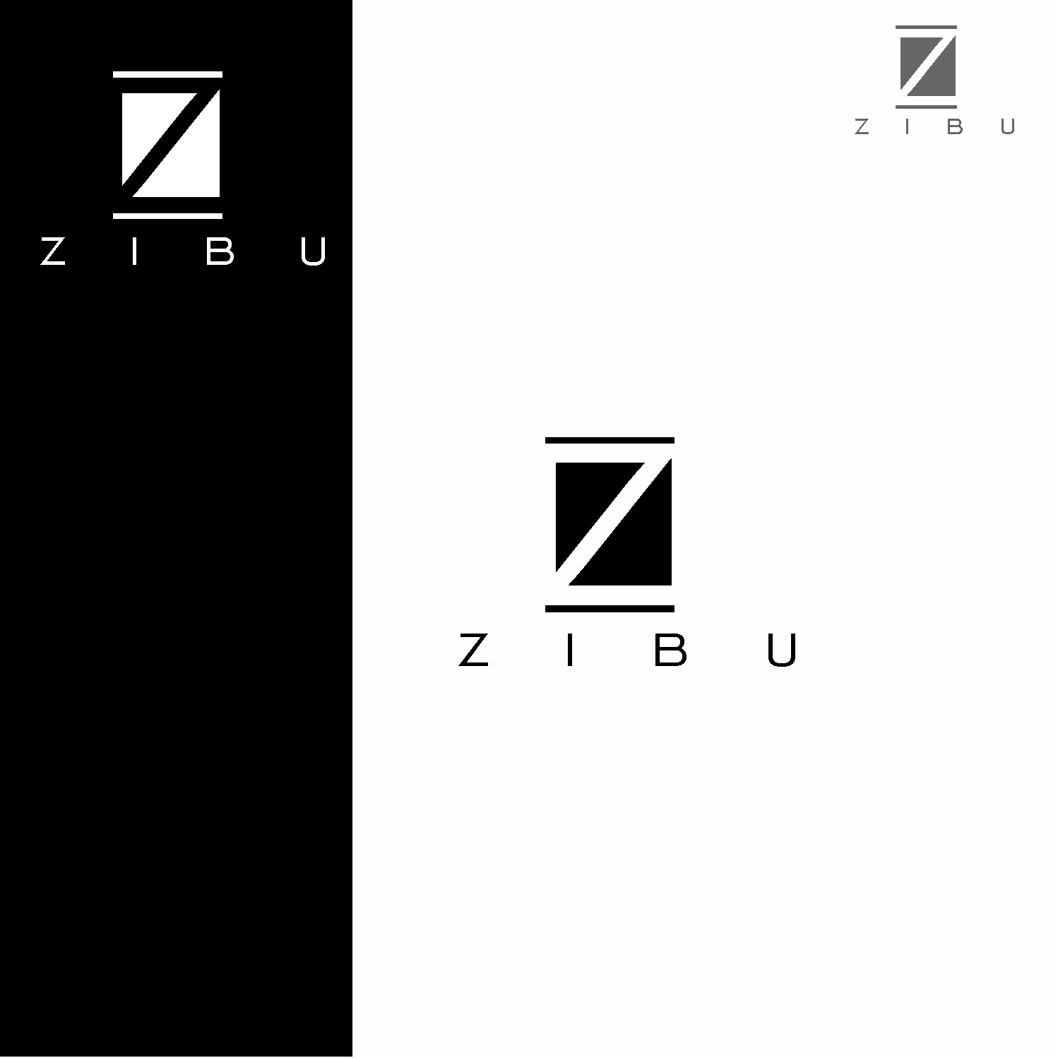 Logo Design by Ackaah-Gyasi Ampofo for ZIBU | Design #21359379