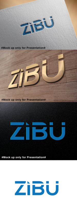 Logo Design by designmind78 for ZIBU | Design: #21318113