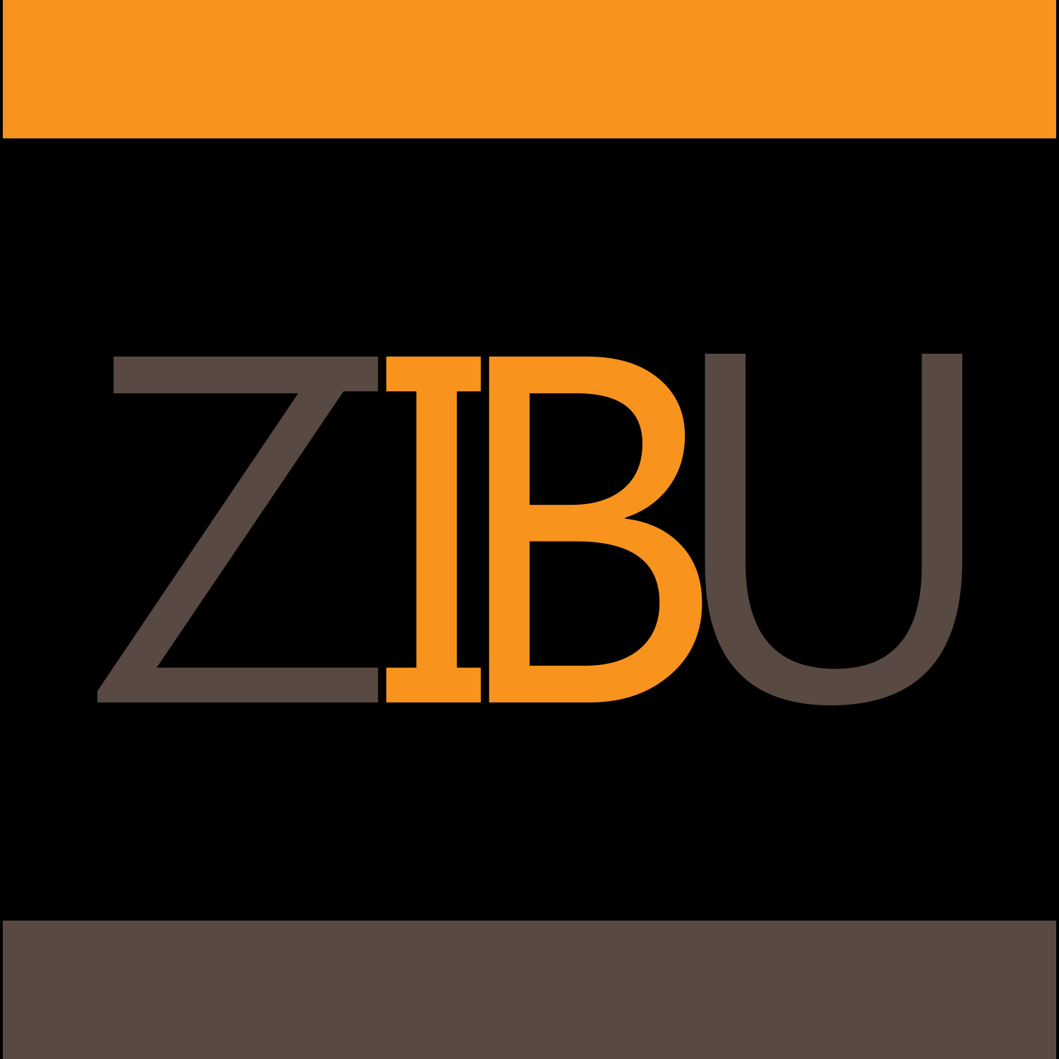 Logo Design by CrewType for ZIBU | Design #21326266