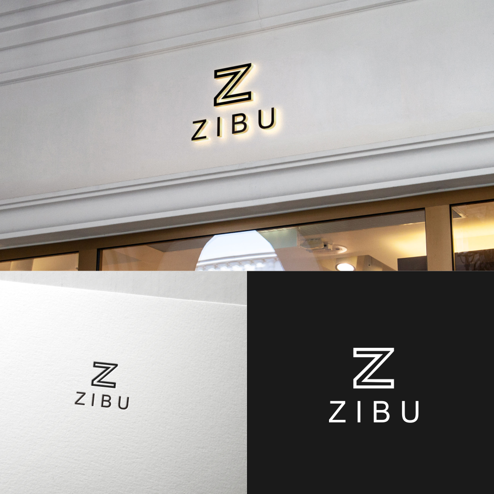 Logo Design by rinaldoajigunadi 2 for ZIBU | Design #21306666