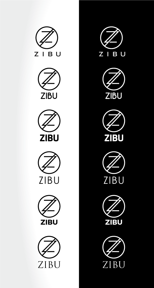 Logo Design by graphicevolution for ZIBU | Design #21338342