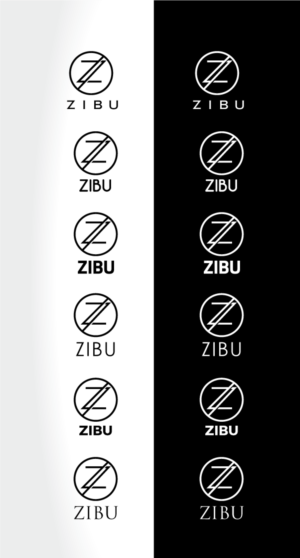 ZIBU | Logo Design by graphicevolution