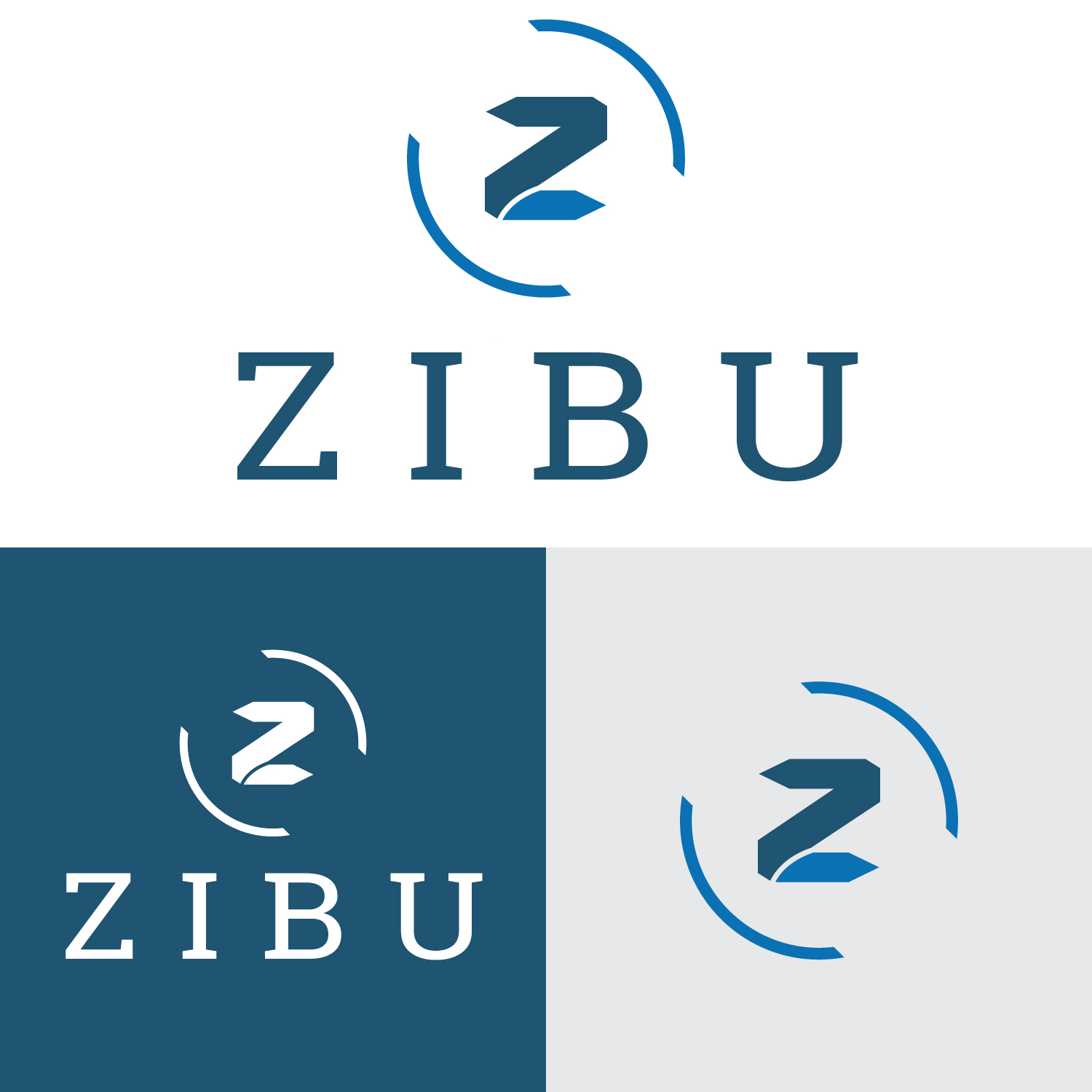 Logo Design by CanvasMaster for ZIBU | Design #21331327