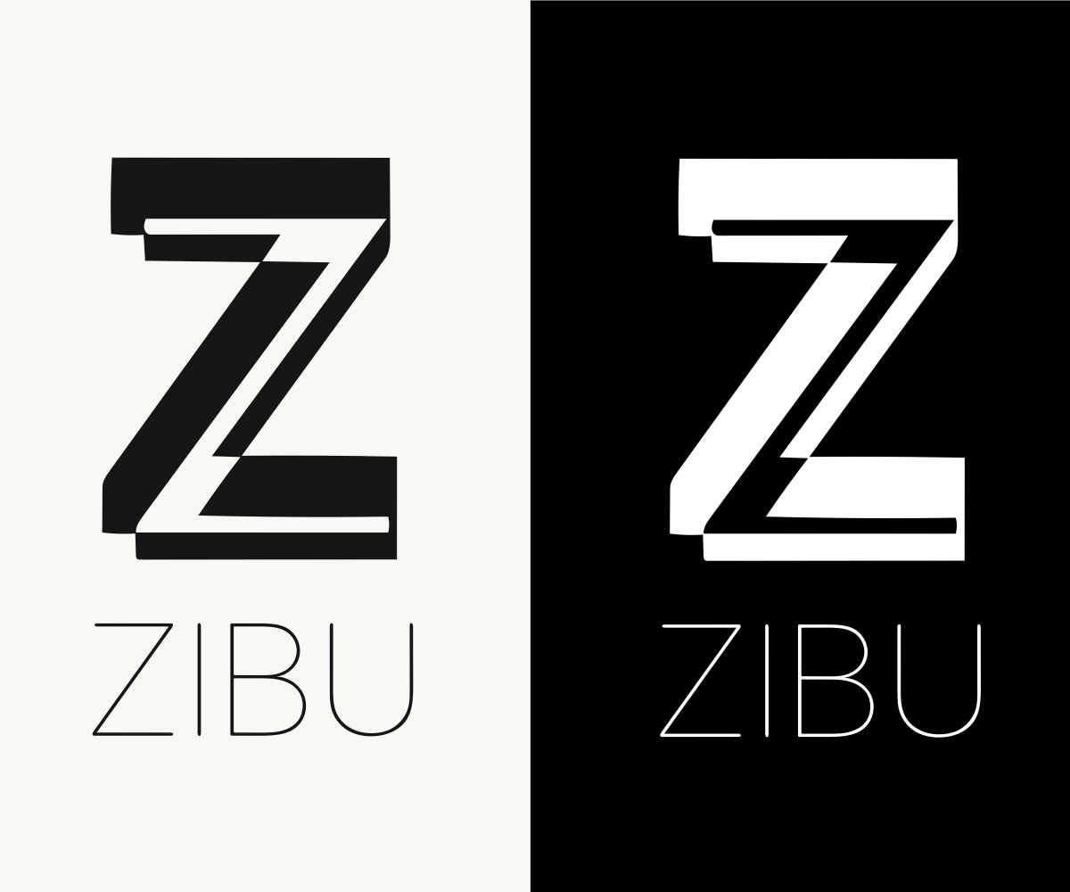 Logo Design by Marie Angeli for ZIBU | Design #21359414
