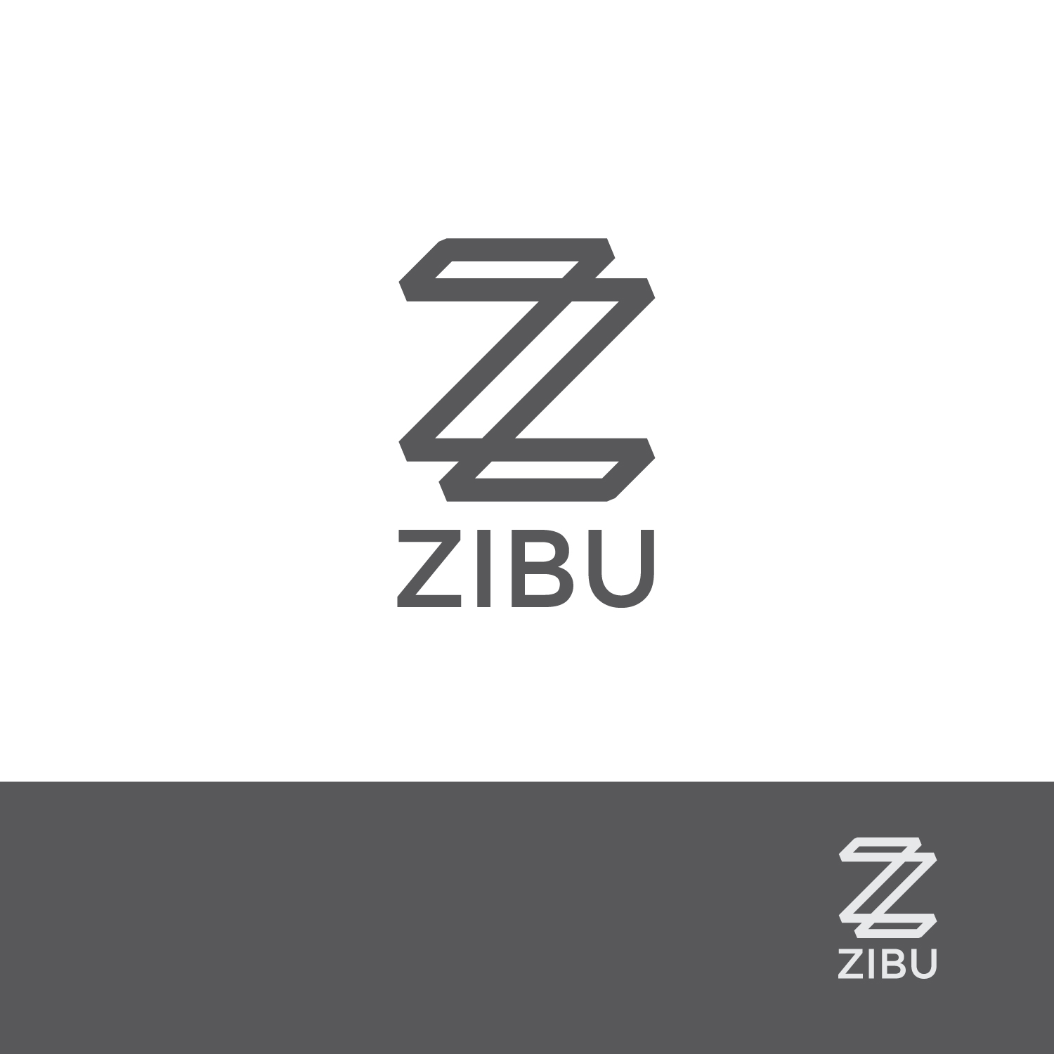 Logo Design by Febriantwo for ZIBU | Design #21380109