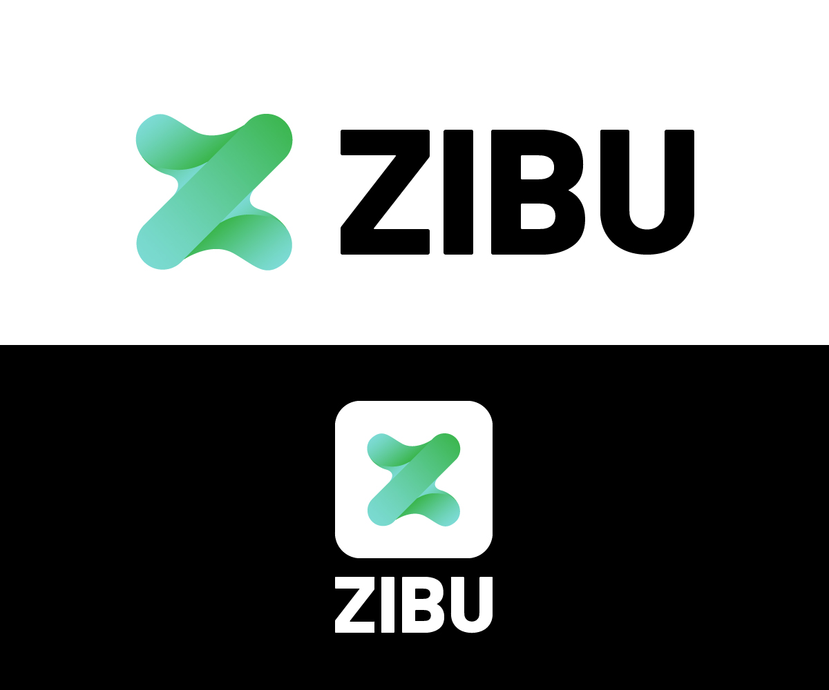 Logo Design by Indrawasih for ZIBU | Design #21317409