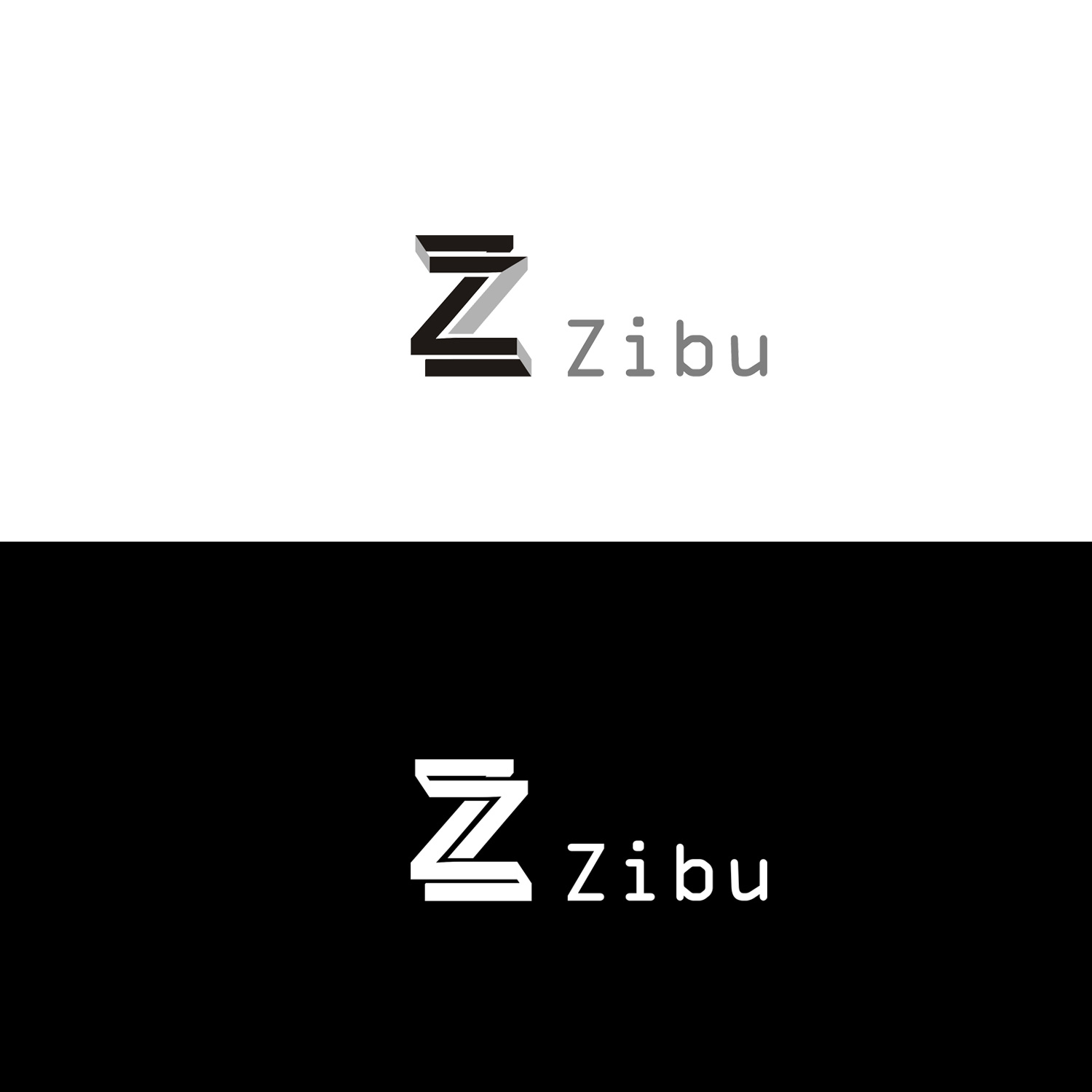 Logo Design by zima93 for ZIBU | Design #21307523