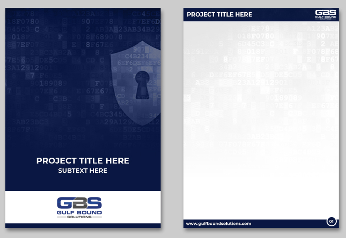 Word Template Design by Best Design Hub for this project | Design #21329469