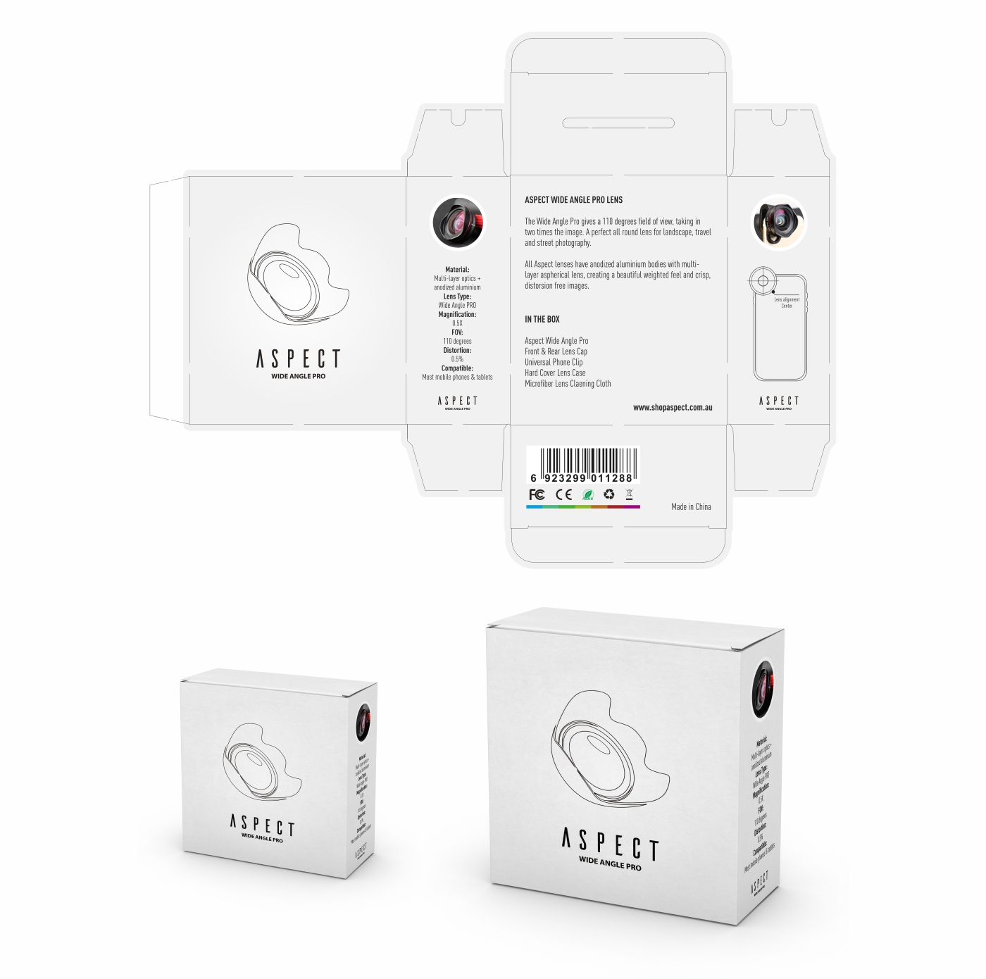 Packaging Design by ThomS for this project | Design #21319459