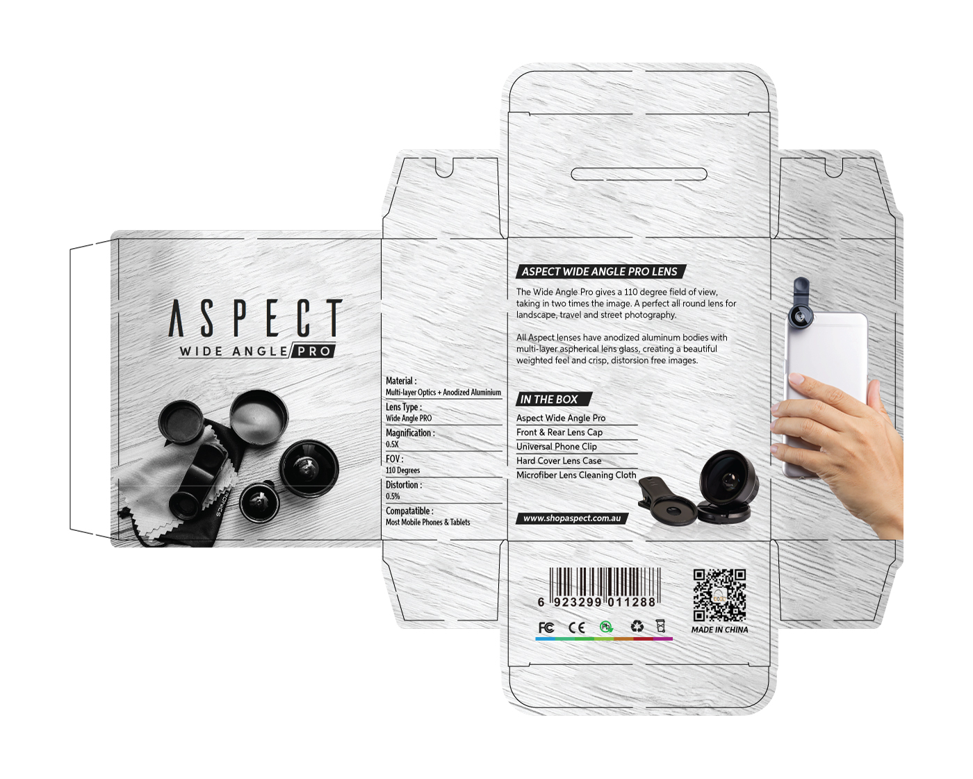 Diseño de Empaque por Fusionex Studio para este proyecto | Diseño #21305475