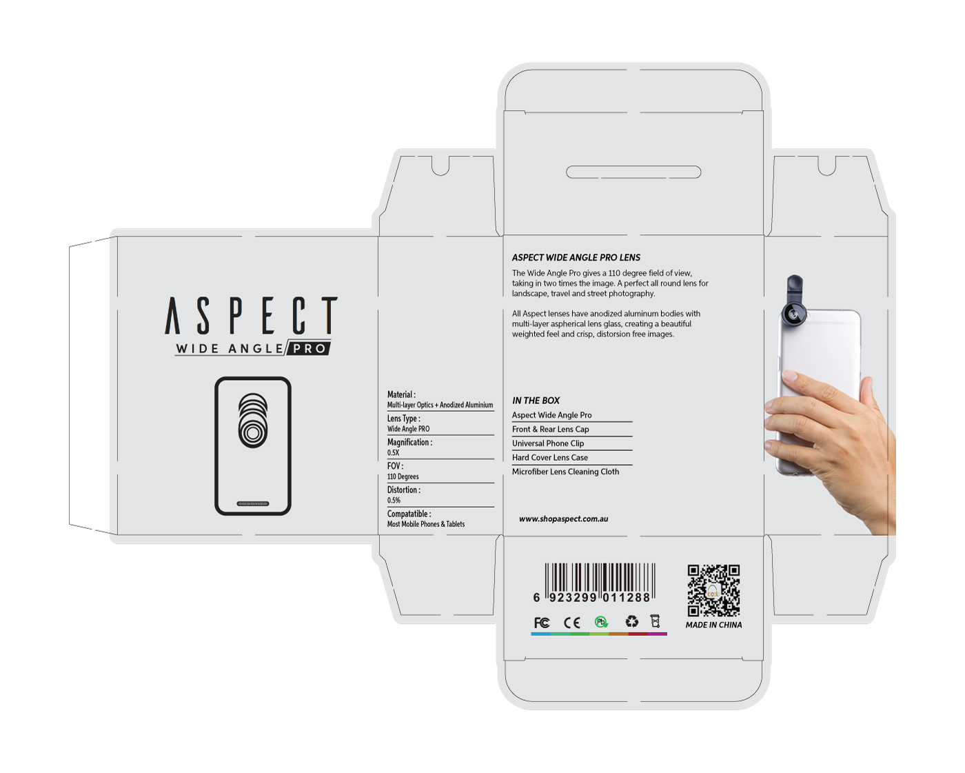 Packaging Design by Fusionex Studio for this project | Design #21327110