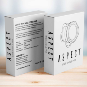 Packaging Design by said.tempo for this project | Design: #21307731
