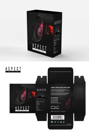Packaging Design by vcreatived