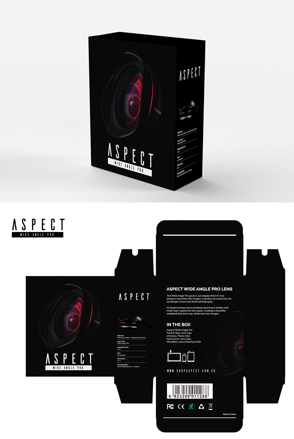 Verpackungs-Design von vcreatived für dieses Projekt | Design #21316769
