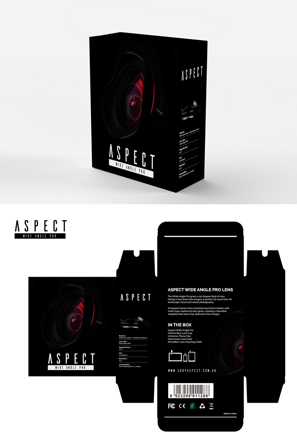 Packaging Design by vcreatived for this project | Design #21316770