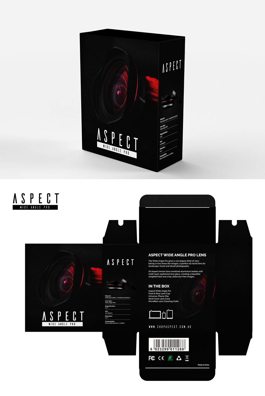 Packaging Design by vcreatived for this project | Design #21316771