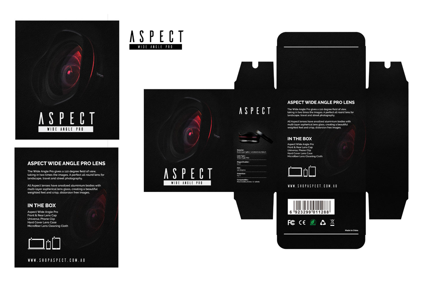 Packaging Design by vcreatived for this project | Design #21317217