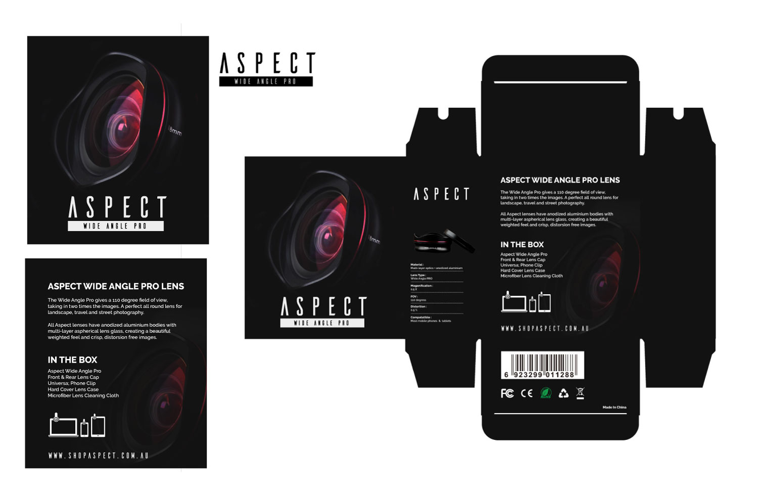 Packaging Design by vcreatived for this project | Design #21317648