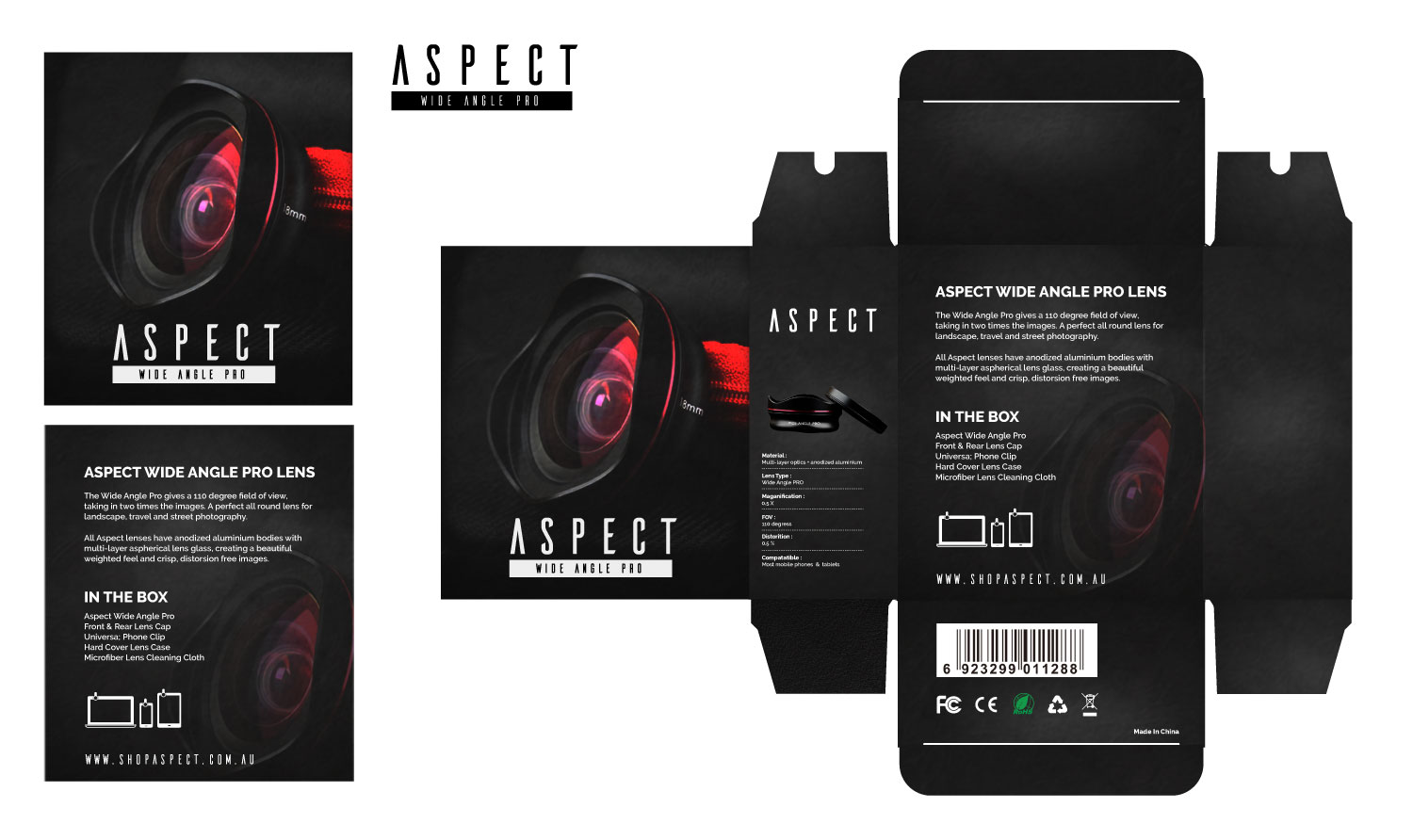 Diseño de Empaque por vcreatived para este proyecto | Diseño #21323002