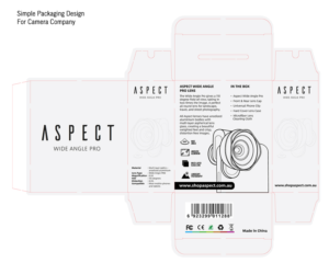 Design Emballage par oshin pour ce projet | Design #21321651