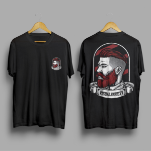 T-Shirt-Design von jeffdefy für dieses Projekt | Design: #21350867