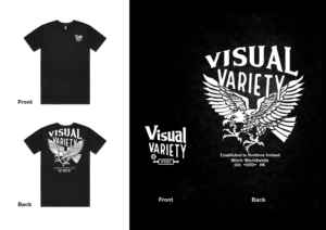 T-shirt Design by mattdunne for this project | Design: #21306325