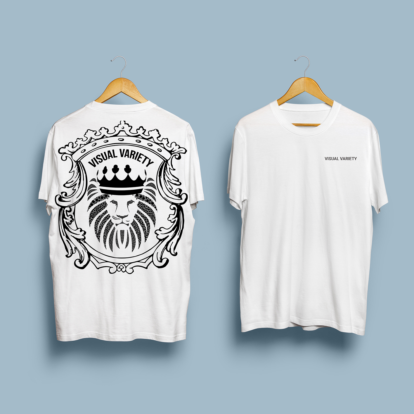 T-shirt Design by emrul1568 for this project | Design #21327426