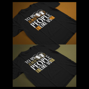 Barbers alternative streetwear t-shirt design | T-shirt Design by Yafi Mridha