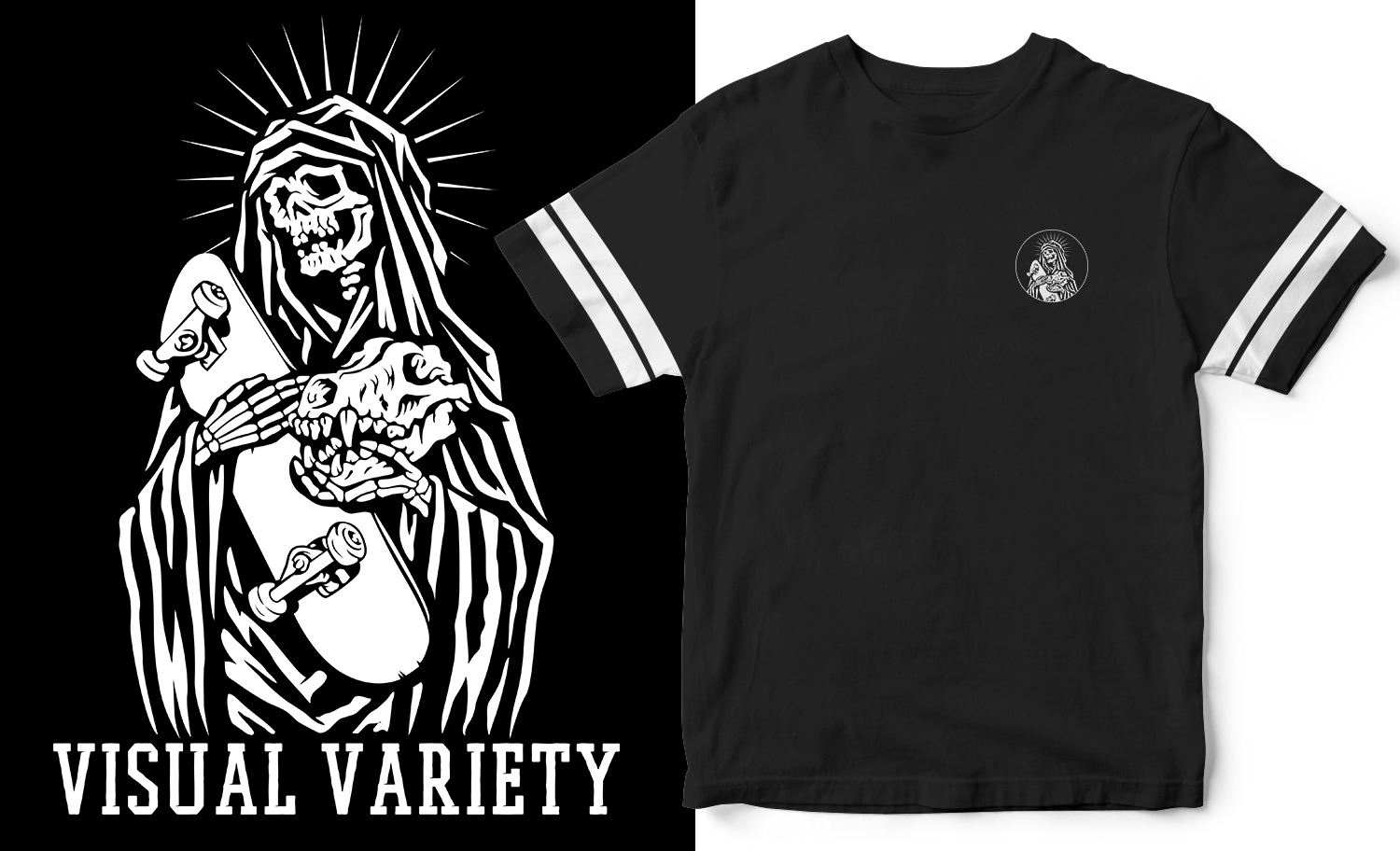 Design de T-shirt par WAGUM Studio pour ce projet | Design #21305994