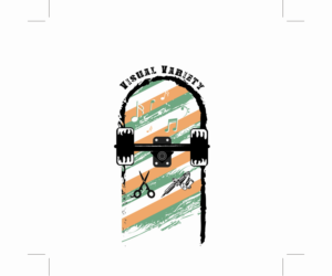 T-shirt Design by Eugenius