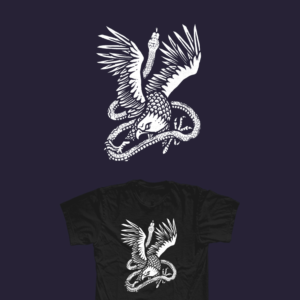 T-Shirt-Design von utsukushiitsumi für dieses Projekt | Design: #21321177