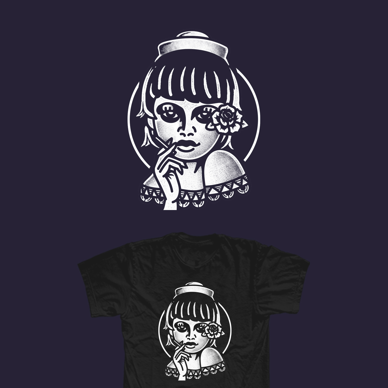 T-shirt Design by utsukushiitsumi for this project | Design #21321179