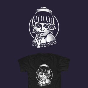 T-Shirt-Design von utsukushiitsumi für dieses Projekt | Design: #21321179