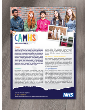 Flyer Design by alex989 for this project | Design: #21351916
