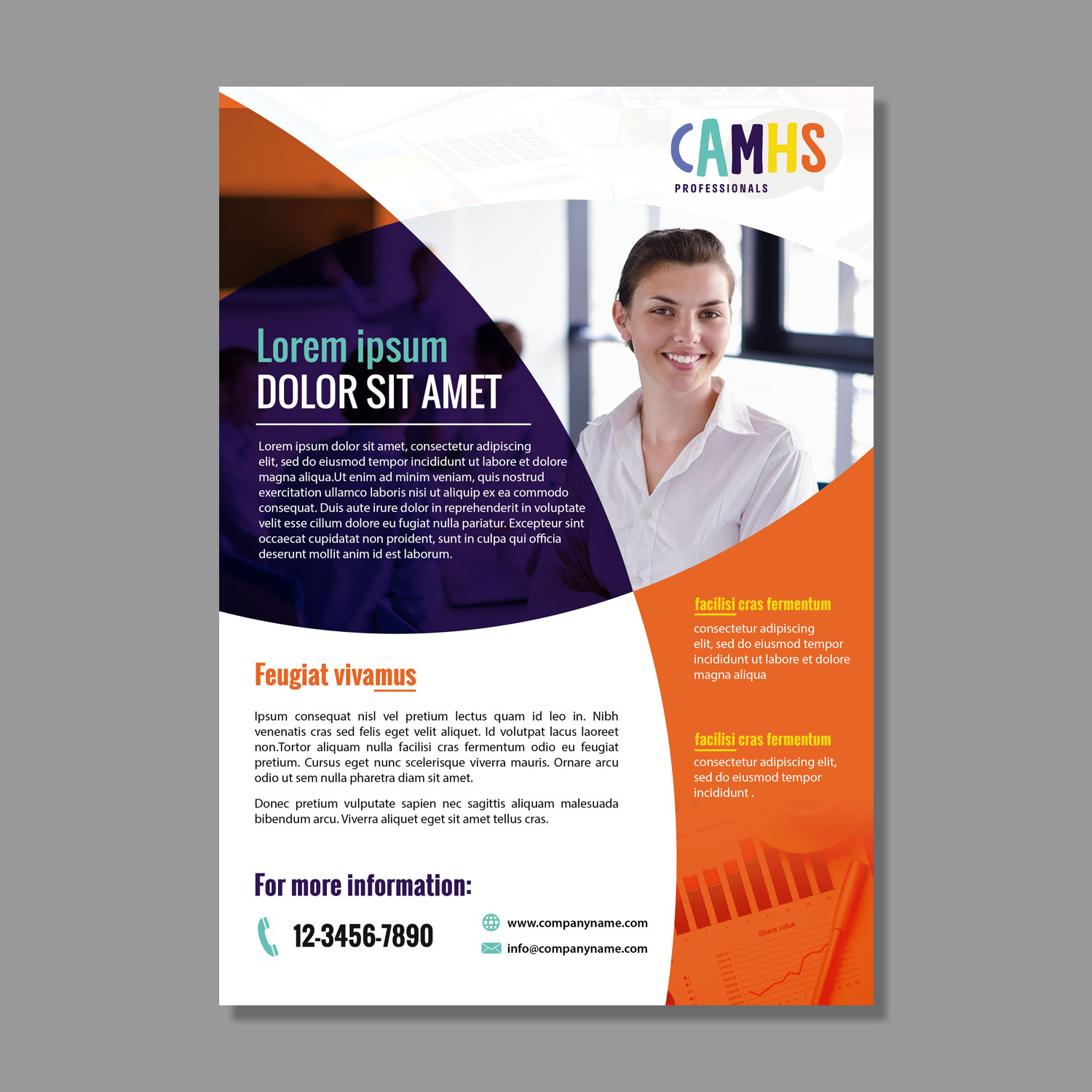 Flyer Design by aspiremedia for this project | Design #21329001