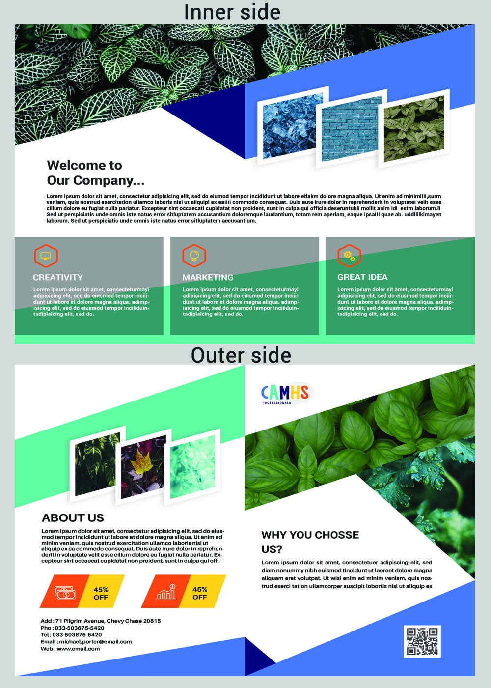 Flyer Design by Crazyphics 2 for this project | Design #21334763