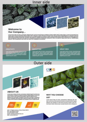 Flyer Design by Crazyphics 2 for this project | Design: #21334763