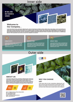 Design de Flyer par Crazyphics 2 pour ce projet | Design #21334838