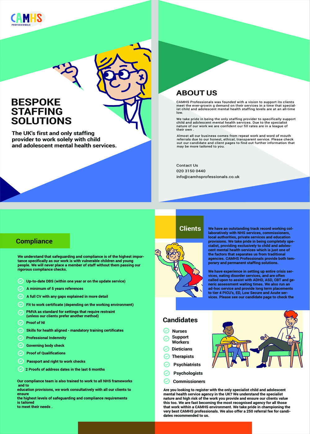 Flyer Design by Crazyphics 2 for this project | Design #21373258