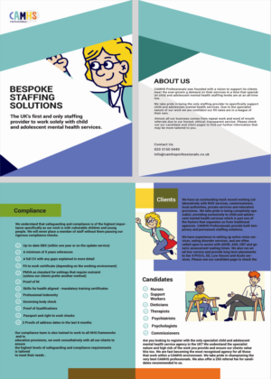 Flyer Design by Crazyphics 2 for this project | Design: #21373258