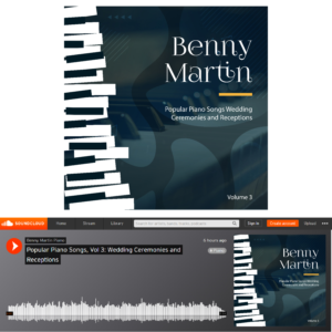 CD Cover Design by highmaxlogodesigns