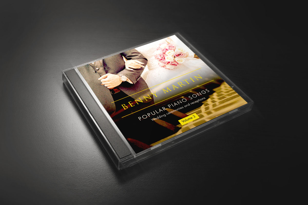 CD Cover Design by D Creativez for this project | Design #21330647