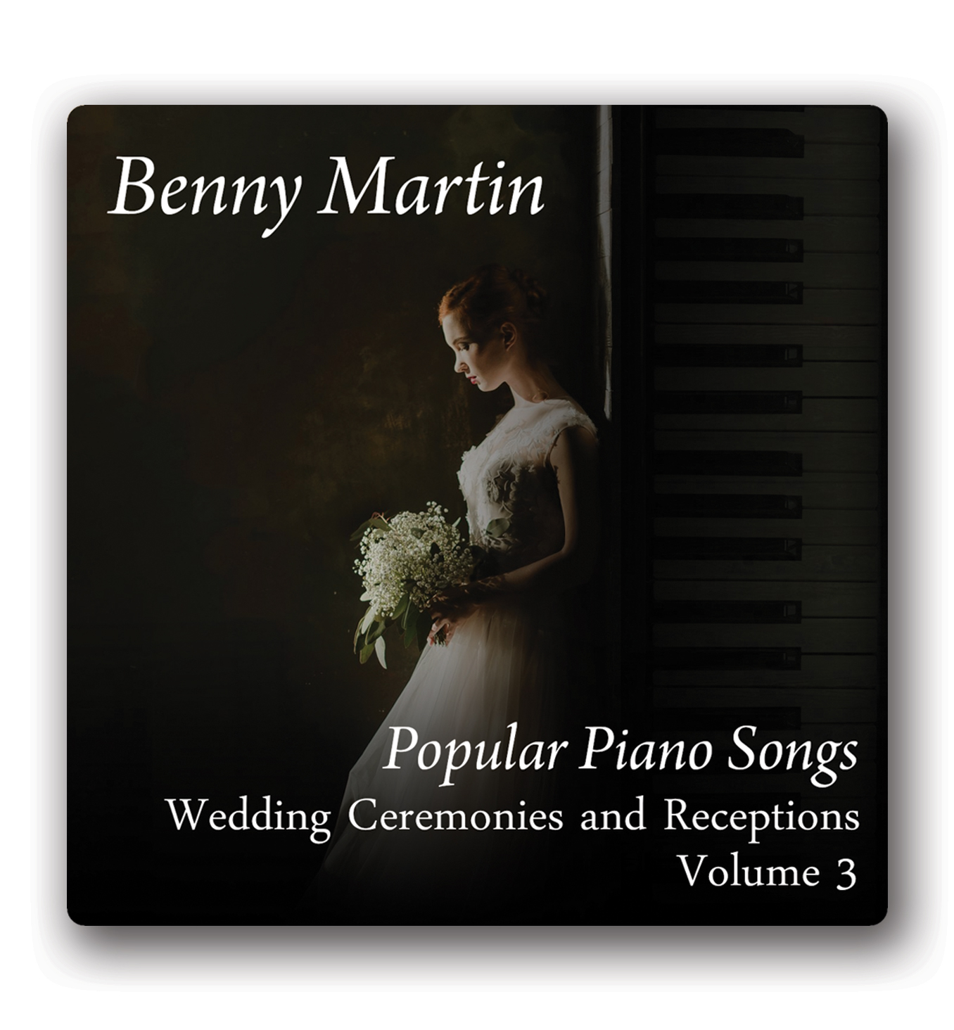 CD Cover Design by Viraj Perera for this project | Design #21329096