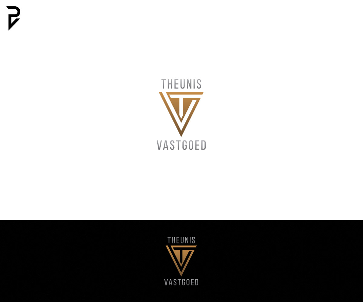 Logo Design by poisonvectors for Theunis Vastgoed | Design #21296927