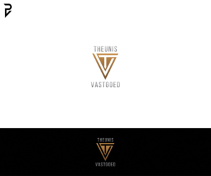 Logo Design by poisonvectors for Theunis Vastgoed | Design #21296927