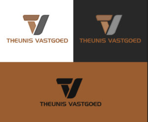 Logo Design by coolbizzsolution2014 for Theunis Vastgoed | Design: #21345078