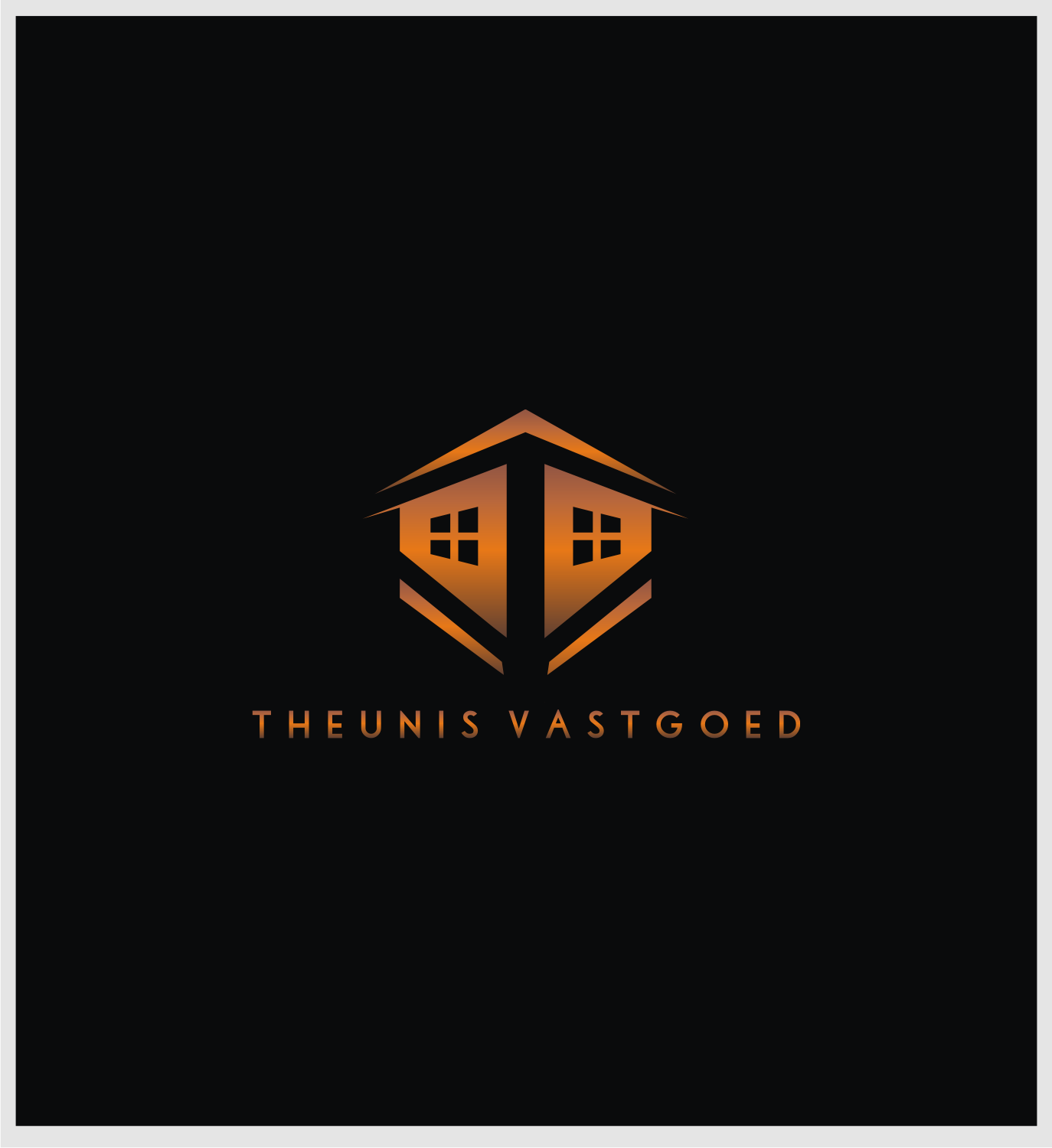 Diseño de Logo por T I K H E - L M W para Theunis Vastgoed | Diseño #21346116