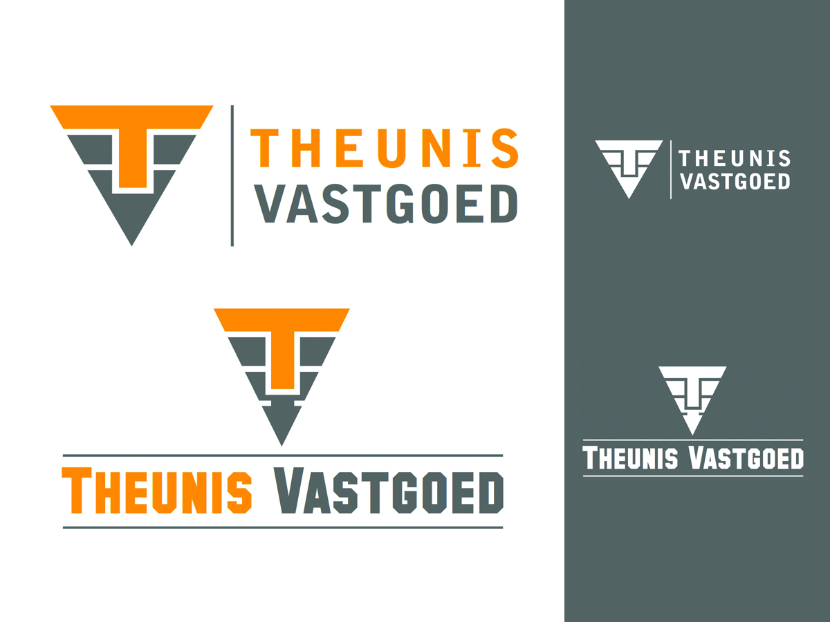 Logo Design by protikrdesigner for Theunis Vastgoed | Design #21315729