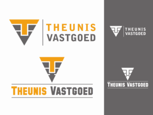 Logo Design by protikrdesigner for Theunis Vastgoed | Design #21315729