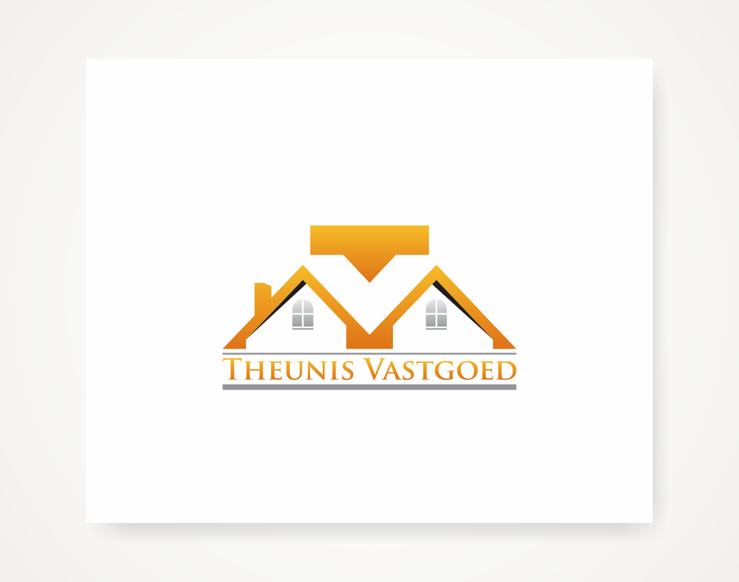 Diseño de Logo por Savana para Theunis Vastgoed | Diseño #21359164